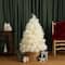 4ft. Unlit Off-White Pampas Grass Artificial Christmas Tree